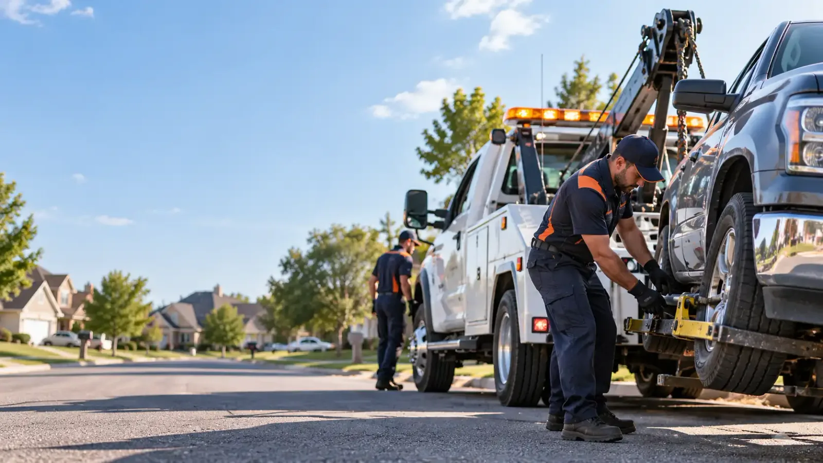 Wheel Lift Towing in Taylor, NE